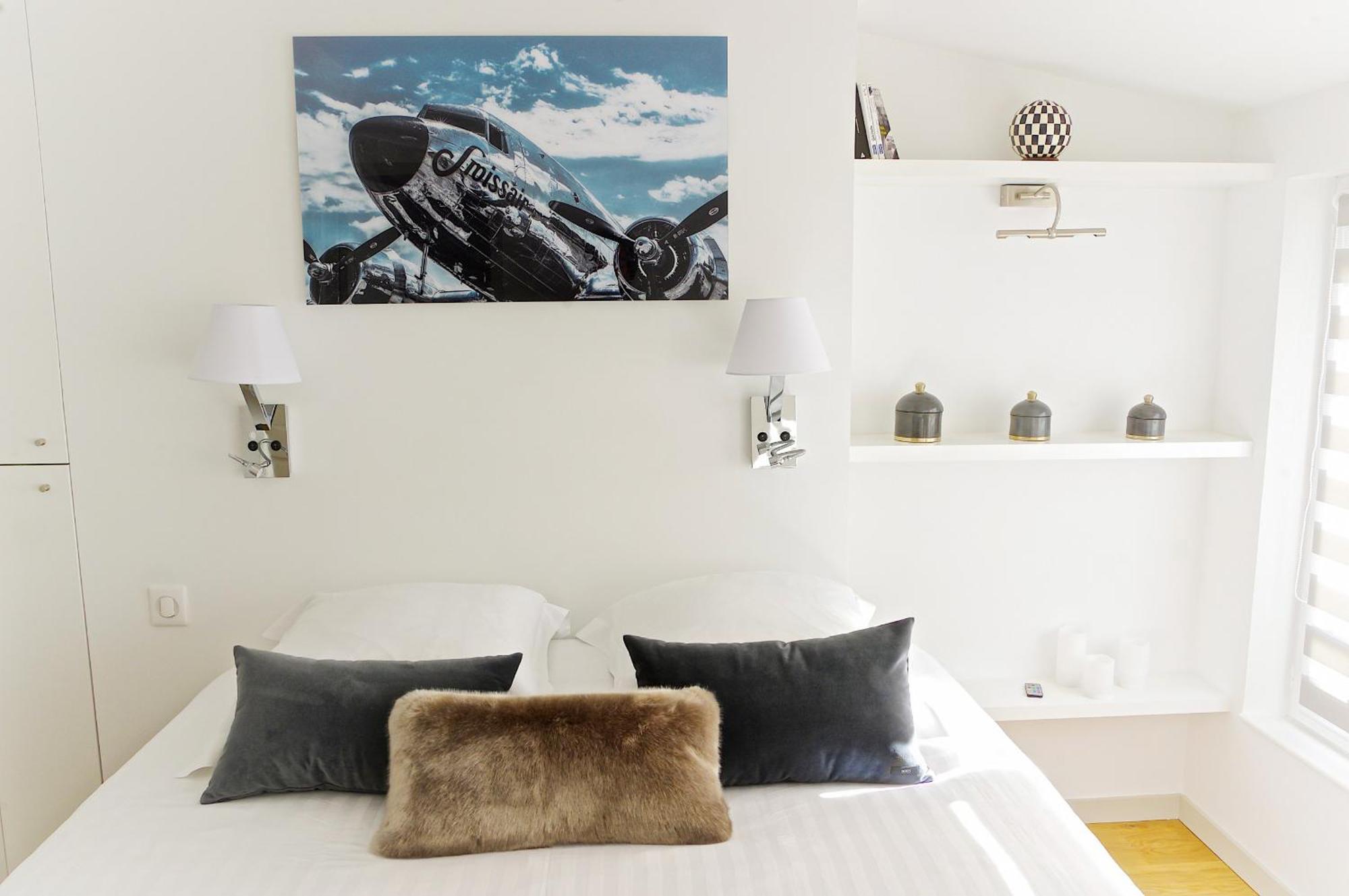 Fondaudege - Appartement 1 Chambre Avec Parking Bordeaux Exteriör bild