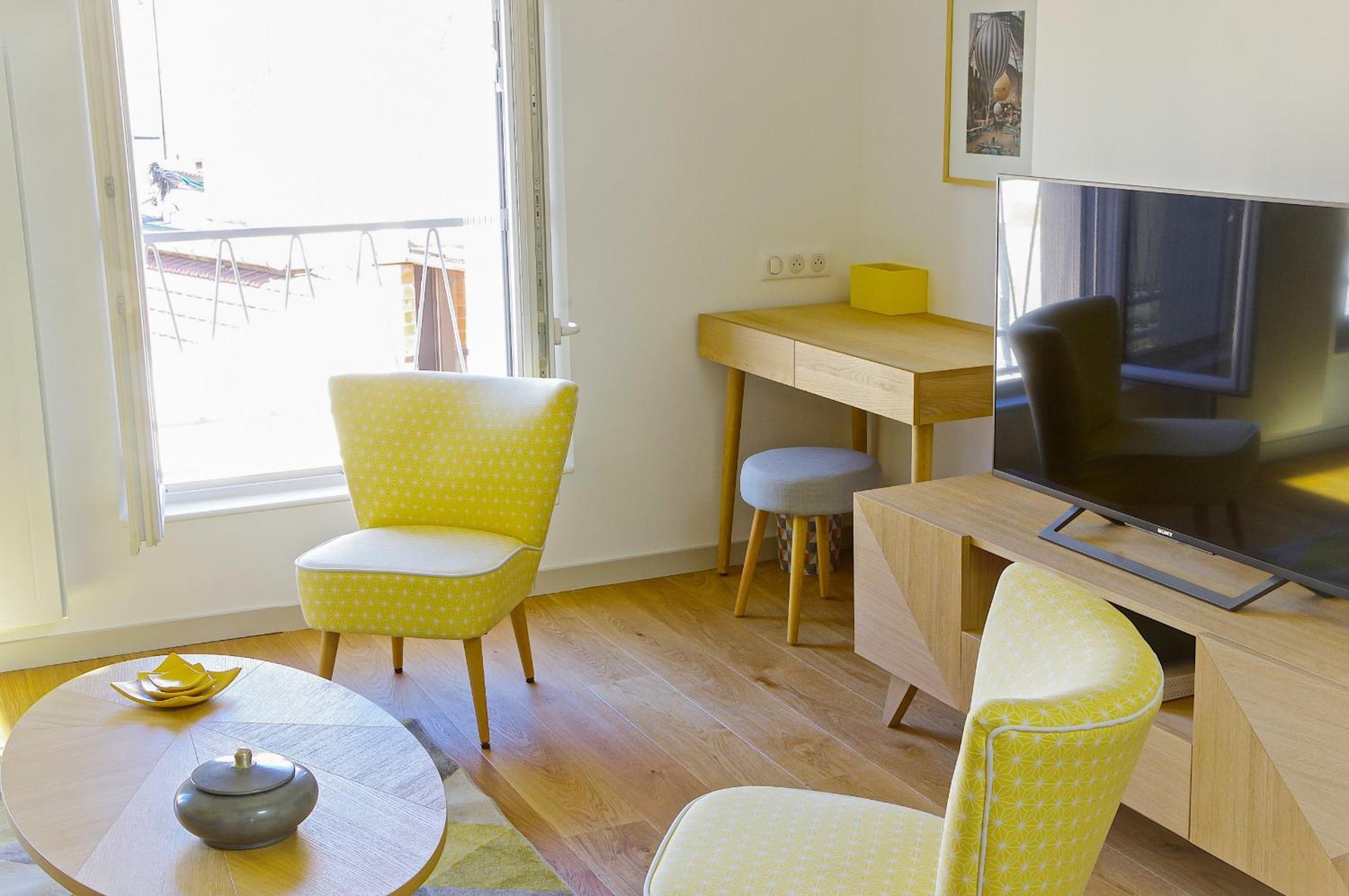 Fondaudege - Appartement 1 Chambre Avec Parking Bordeaux Exteriör bild